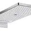 Shower heads and panels