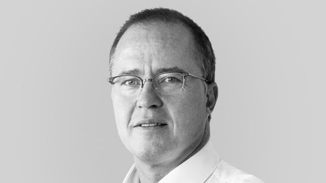 Matthias Rüegg, CEO, Rüegg Group