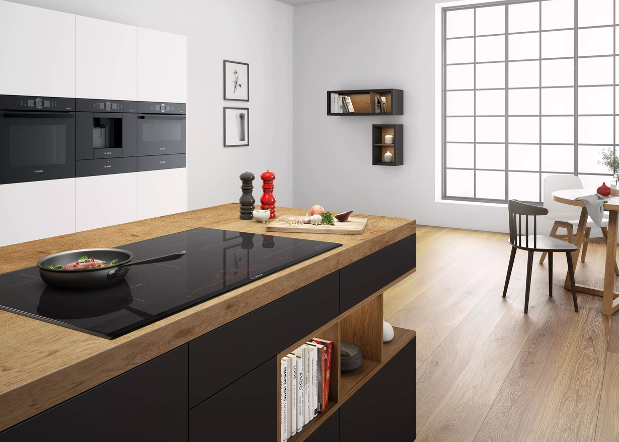 Tough tops for passionate cooks | SCHOTT