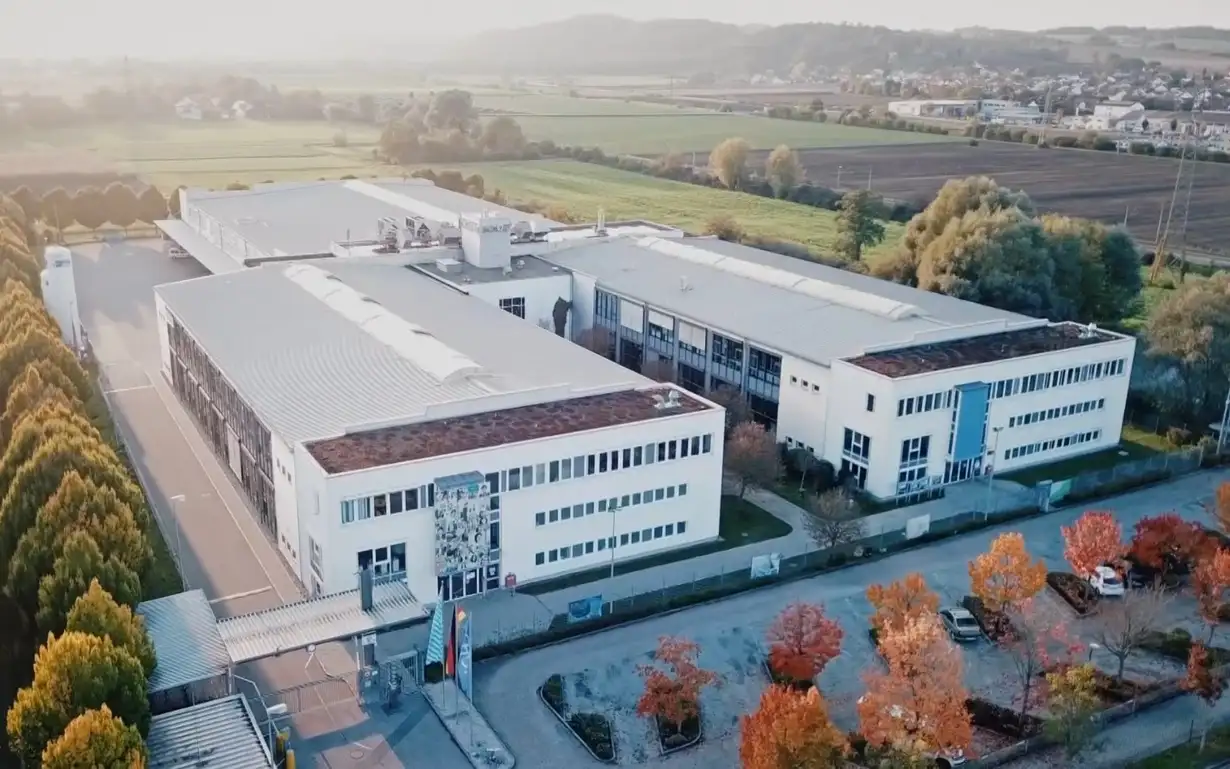 New plant in Landshut