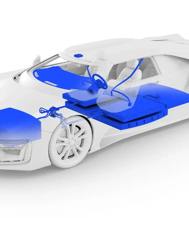 An electric vehicle image