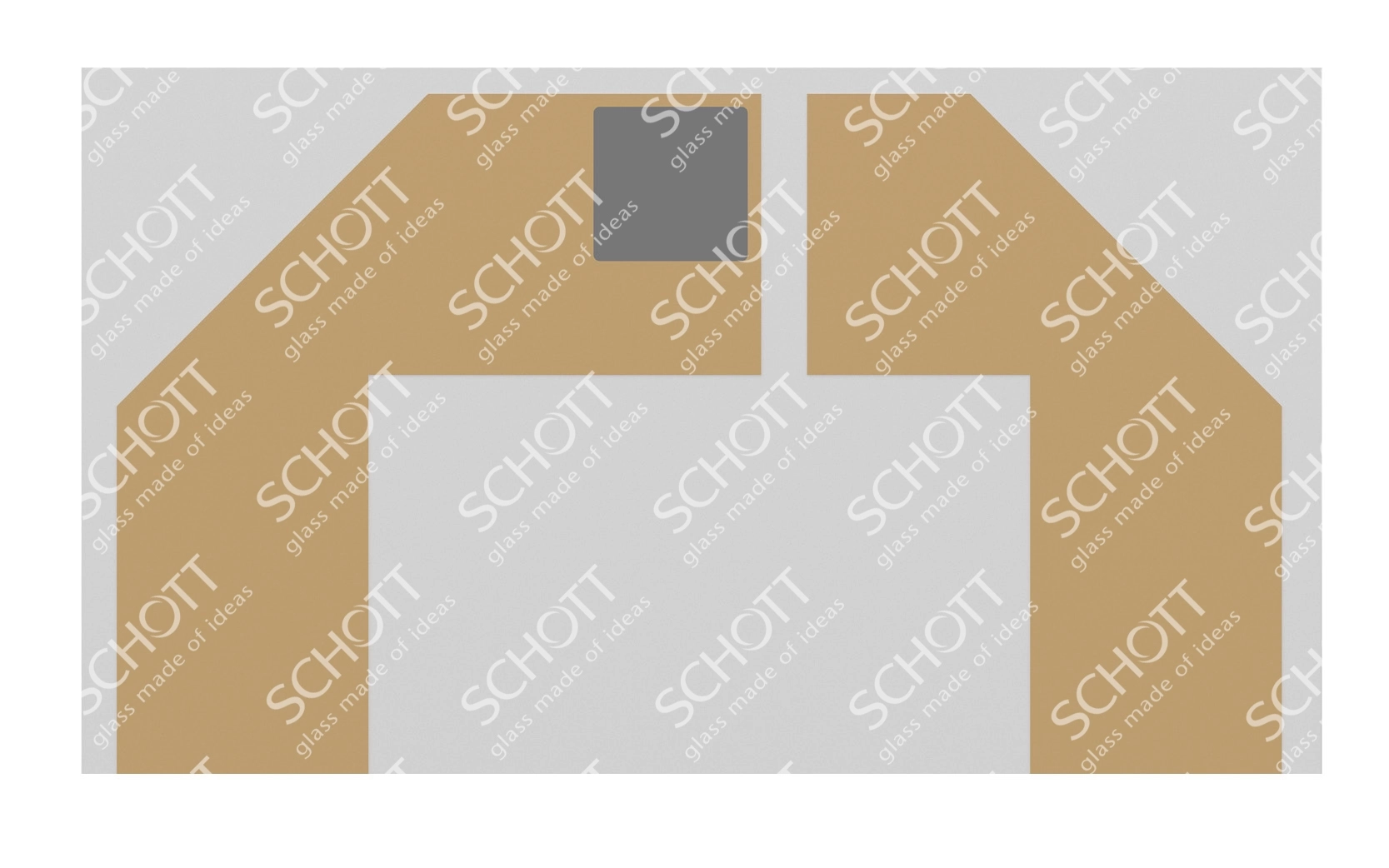 AuSn-Pad Zoom-In