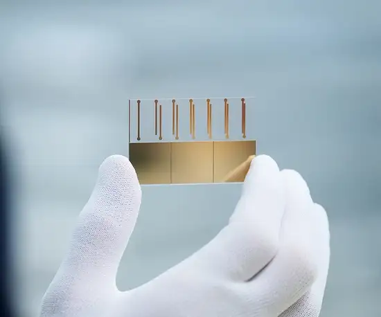 NEXTERION® coated glass substrates