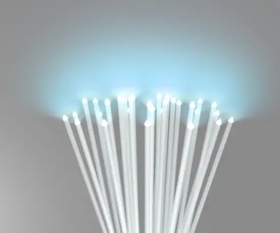 Difusor SCHOTT® Luminous con forma especial