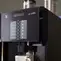 Glass panels for catering coffee machines