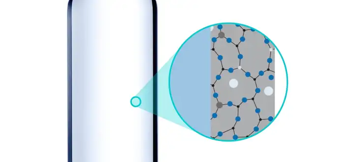 Packaging component characterization of pharmaceutical vial