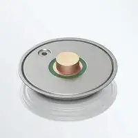 SCHOTT® capacitor lid with copper pin