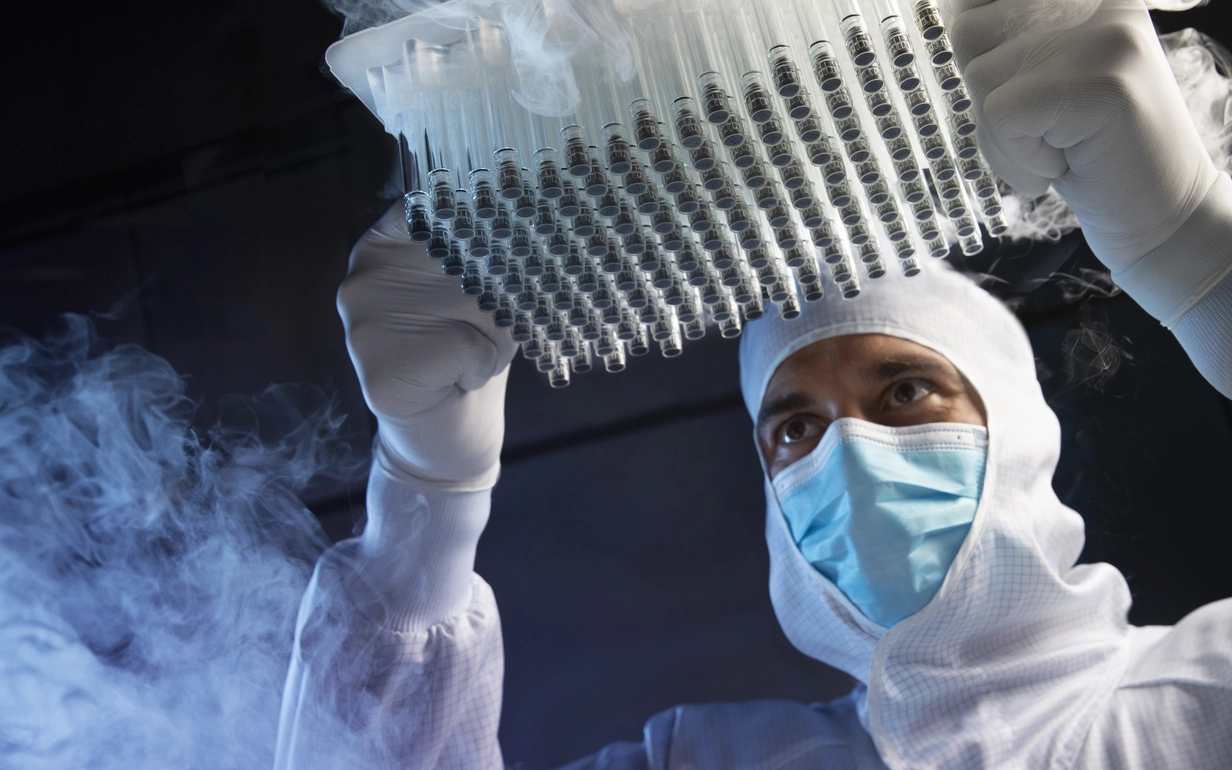 SCHOTT TOPPAC® freeze聚合物预灌封注射器产品