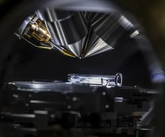 <h3>Time-of-flight secondary ion mass spectrometry (ToF-SIMS)</h3>