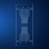 Nexterion Multi channel flowcell