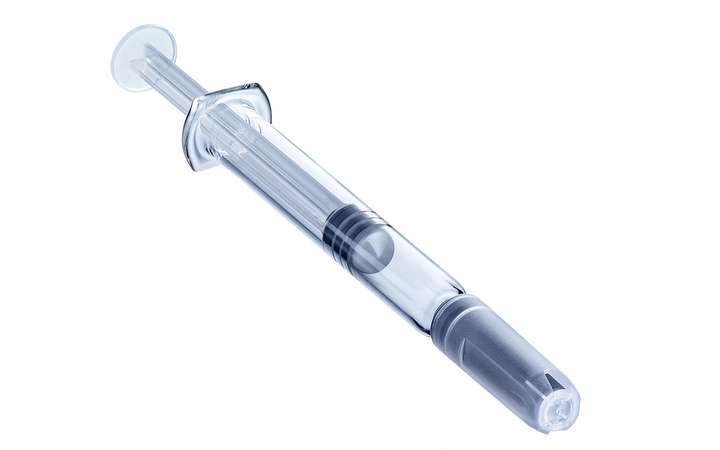 SCHOTT syriQ BioPure® glass syringe
