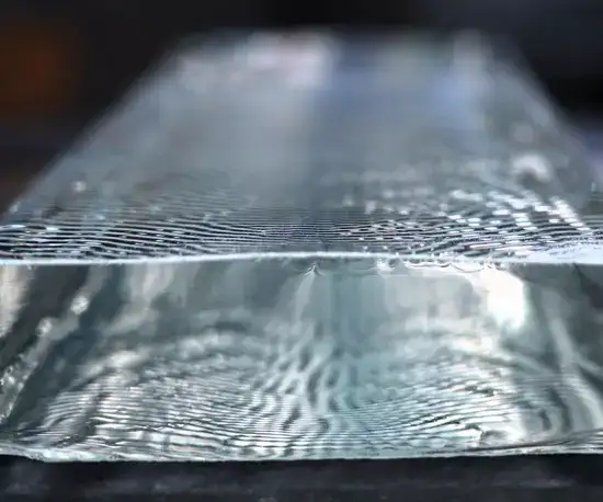 Discovering the secrets of optical glass