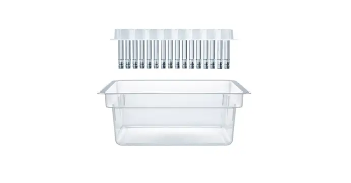 SCHOTT TOPPAC®   polymer syringes