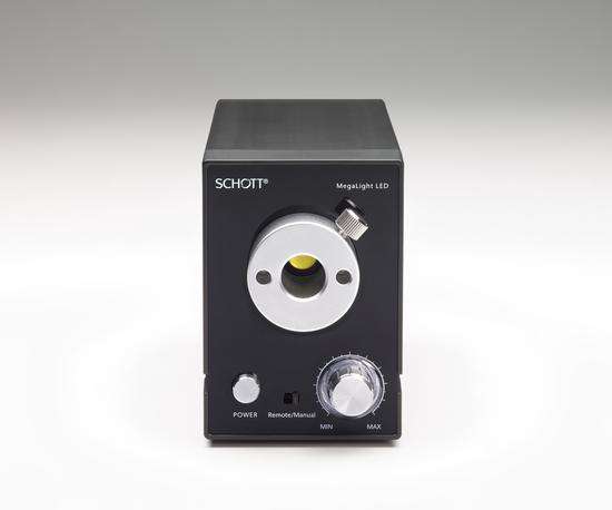 MegaLight 光ファイバー照明の製品バリエーション | SCHOTT MegaLight 光ファイバー照明の製品バリエーション | SCHOTT