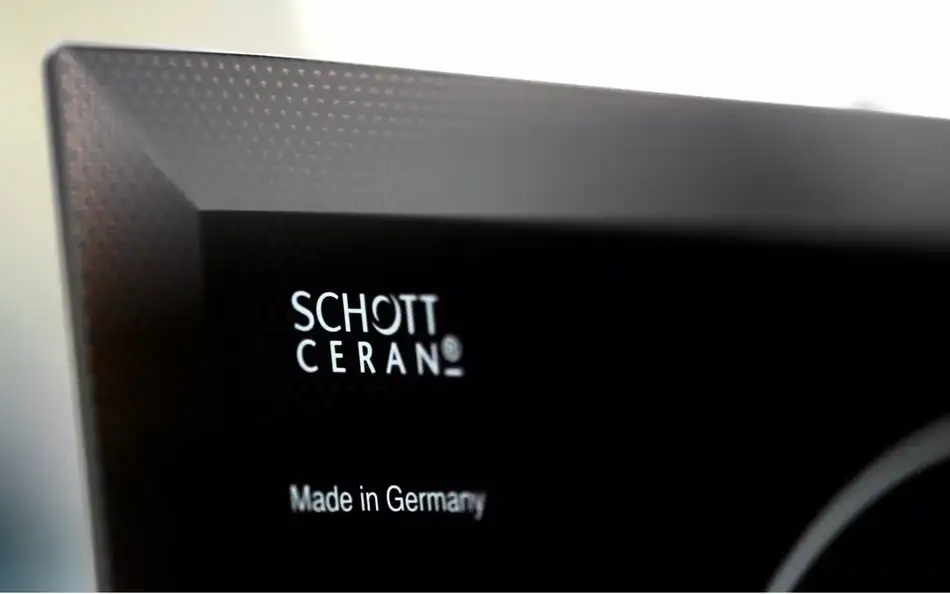 SCHOTT CERAN® glassceramic cooktop turns 50 SCHOTT
