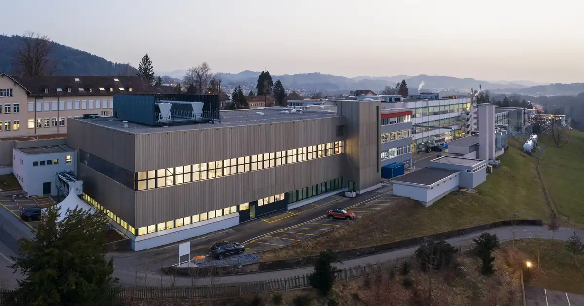 ザンクト・ガレン、スイス | ショット