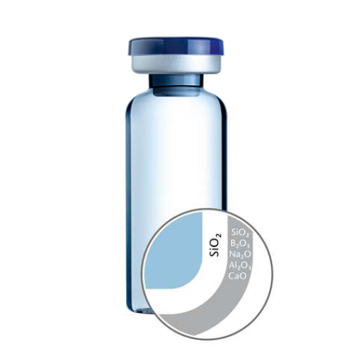 SCHOTT Type I plus® vial_2023