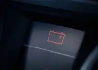 A circuit breaker for battery  cut-off