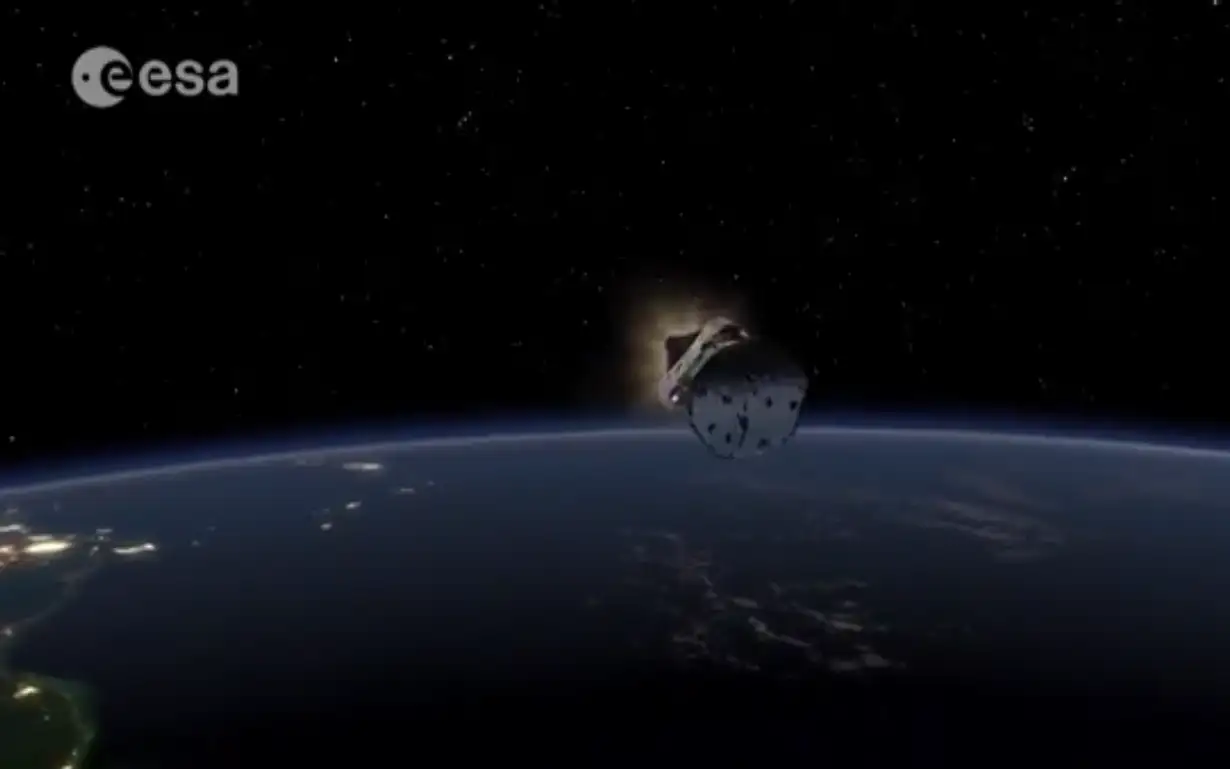 Thumbnail LISA Pathfinder Mission Overview