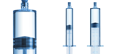 SCHOTT TOPPAC® infuse syringe