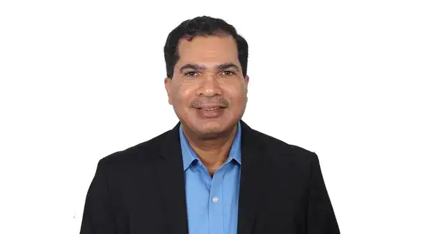Manish Karkera  Sales Manager – Middle East