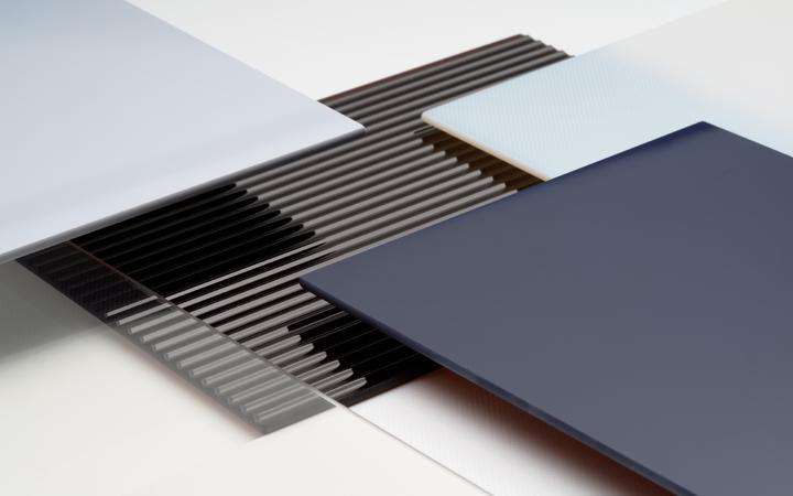 Different types of NEXTREMA® glass-ceramic for the BBQ grill