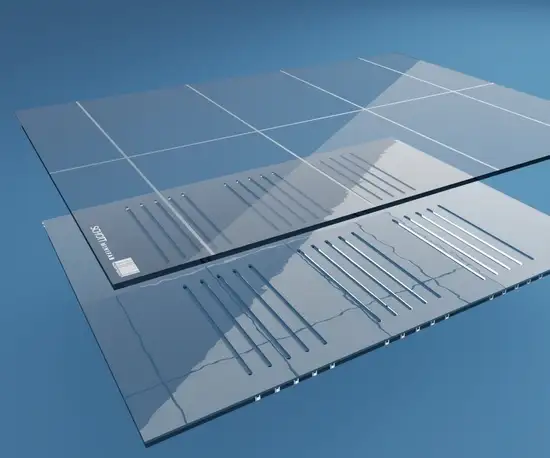 NEXTERION® bonded glass substrates