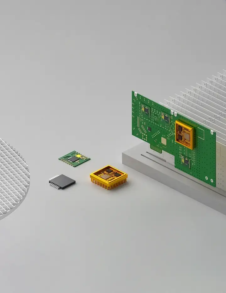 Levels of Electronic Packaging