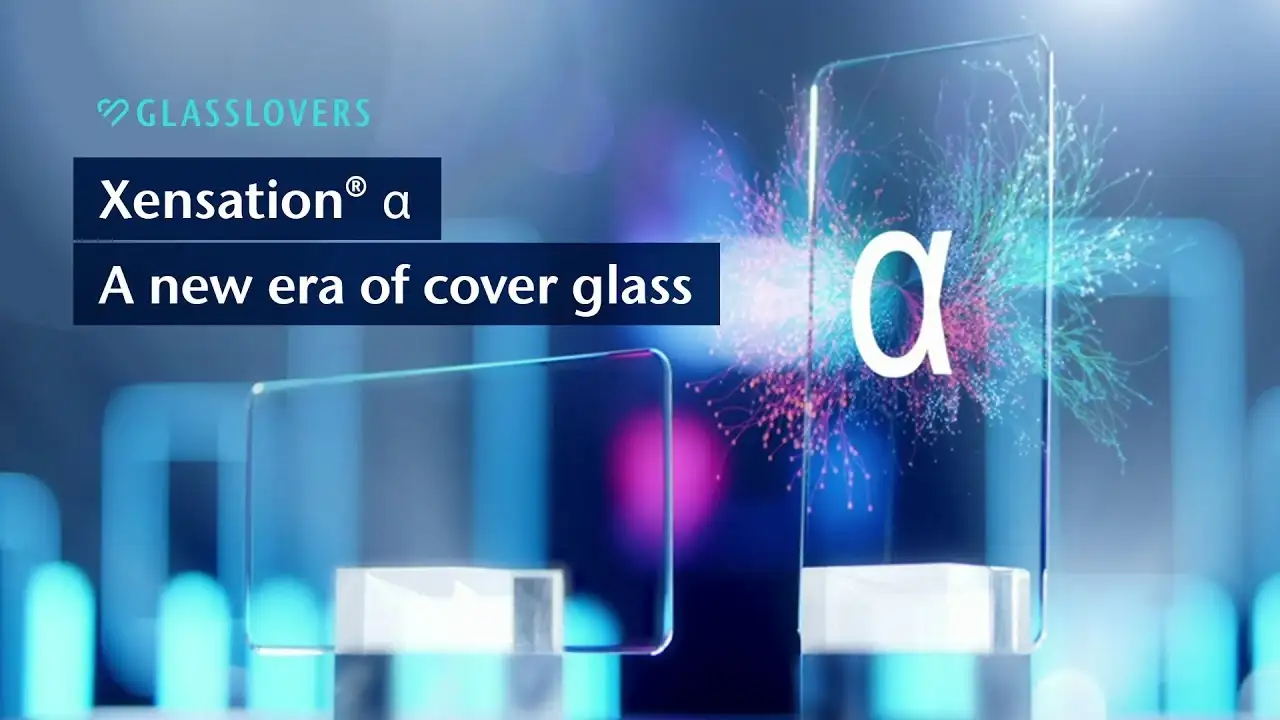A new era of smartphone cover glass