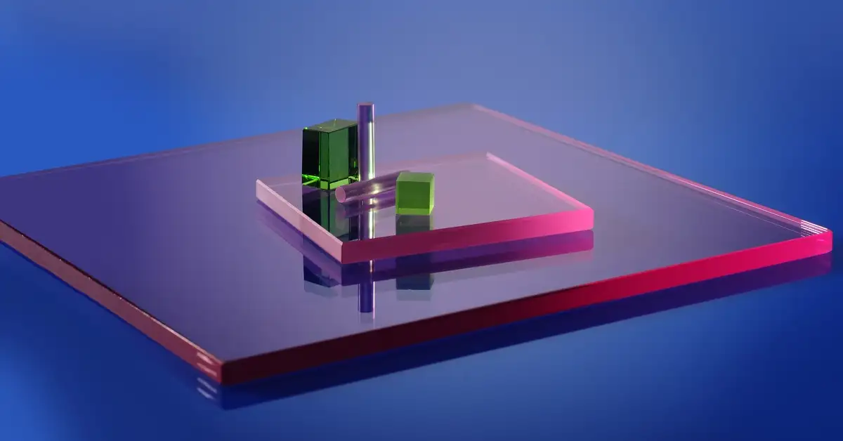 Properties of laser glasses and components | SCHOTT
