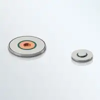 Cylindrical Lithium-Ion battery lid from SCHOTT