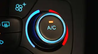 inner structure of an electric vehicles