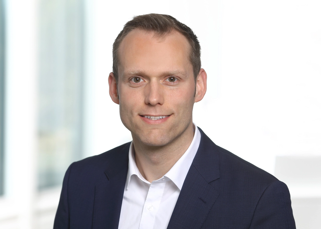 Dr. Jan Hochdörffer, Head of Strategy and Business Development of Business Unit Home Tech at SCHOTT