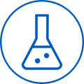 Icono de composición química