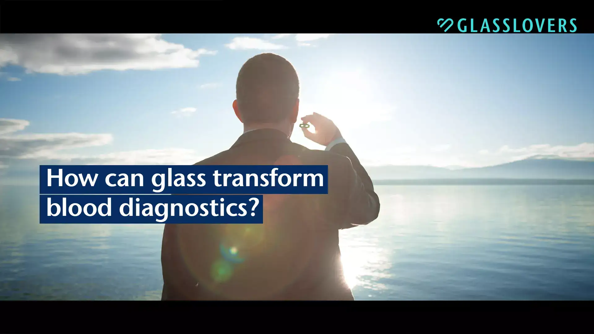 How can glass transform blood diagnostics 