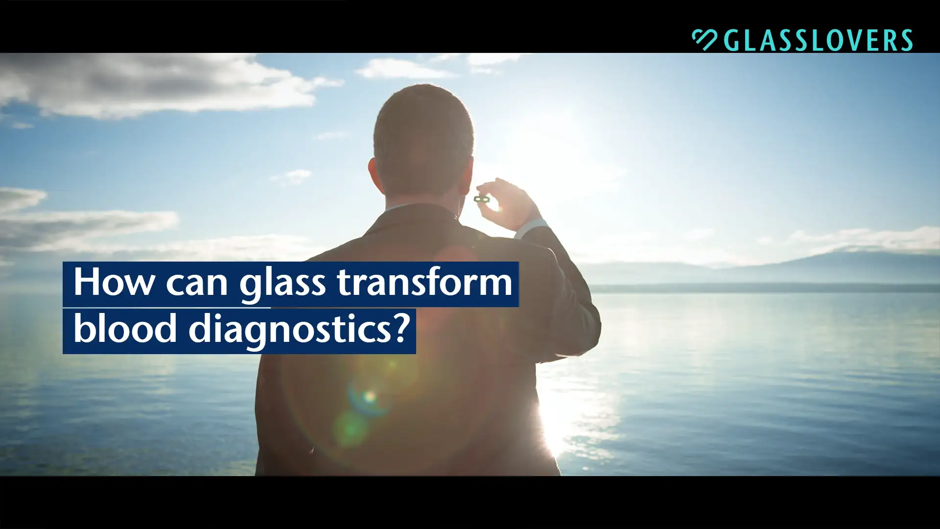 How can glass transform blood diagnostics 