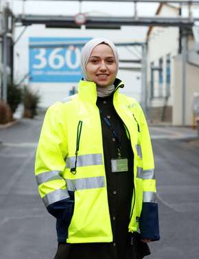 Livanur Pektas, SCHOTT