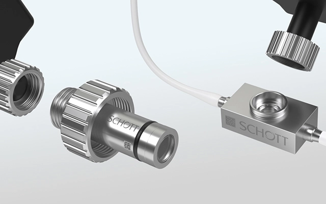 ViewPort® and ViewCell™ Sensors