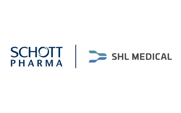 SHL Medical & SCHOTT Pharma Logo.png