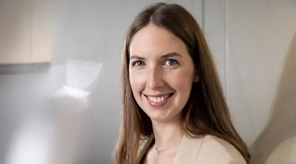 Annalena Krayer, Coordinator International Graduate Program