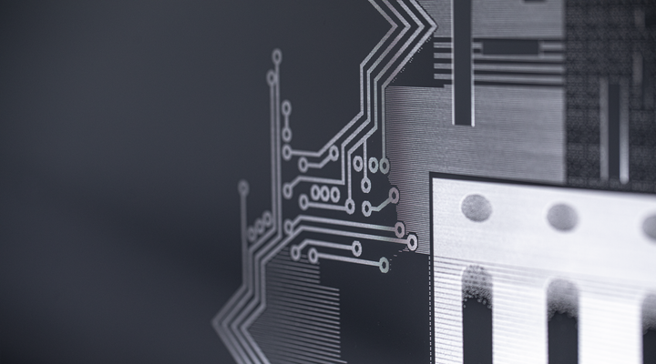 SCHOTT Semicon Glass Panel