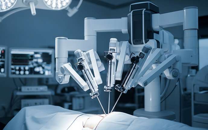 EP-Robotic Surgery
