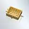 Lightweight Microelectronic Packages