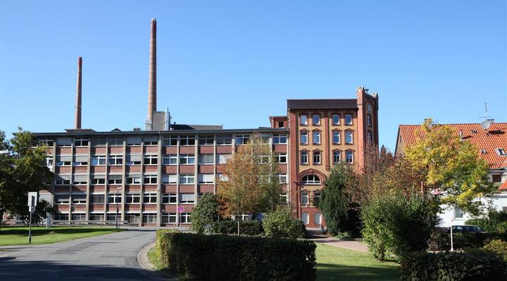 SCHOTT’s production site in Grünenplan, Germany
