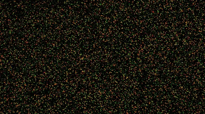 Spotting of DNA Microarray