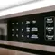 Glass panels for catering coffee machines