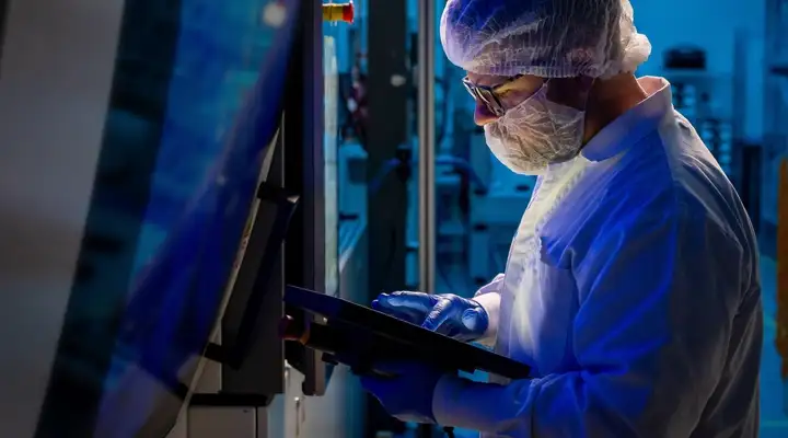 SCHOTT MINIFAB injectin molding