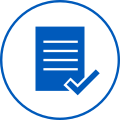 Symbol Dokumentation regulatorisch