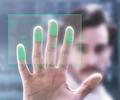 Security at your fingertips