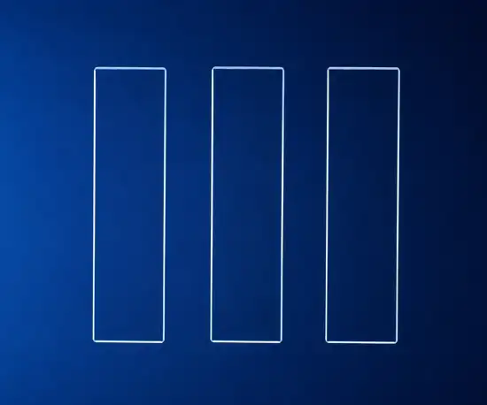 NEXTERION® uncoated glass substrates